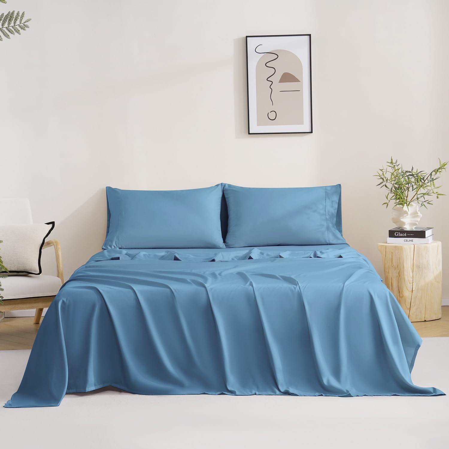 AirMood Buzlu Çarşaf 2